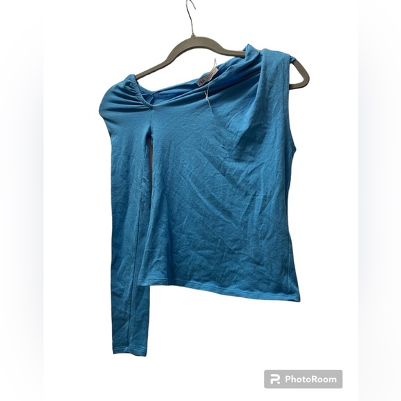 BNWT Cropped Zara Top - Picture 1 of 5